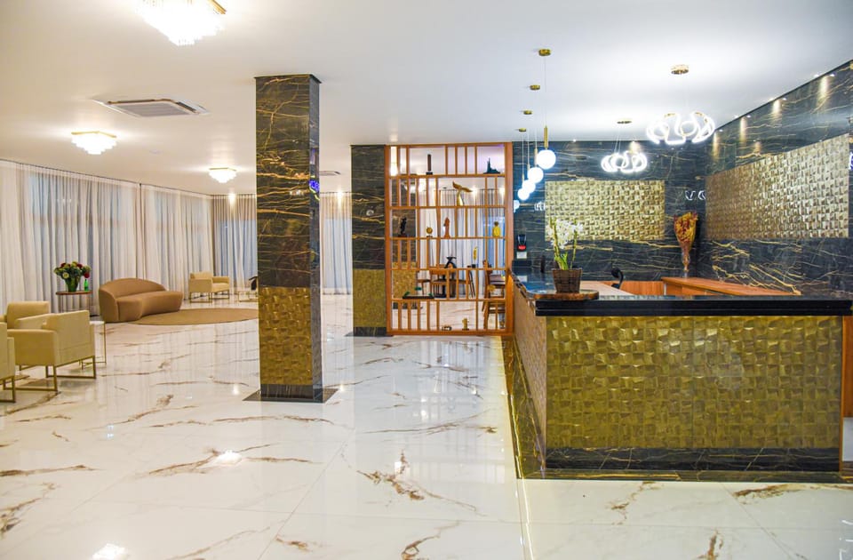 Hotel Titanic Penedo Hotel in Resende