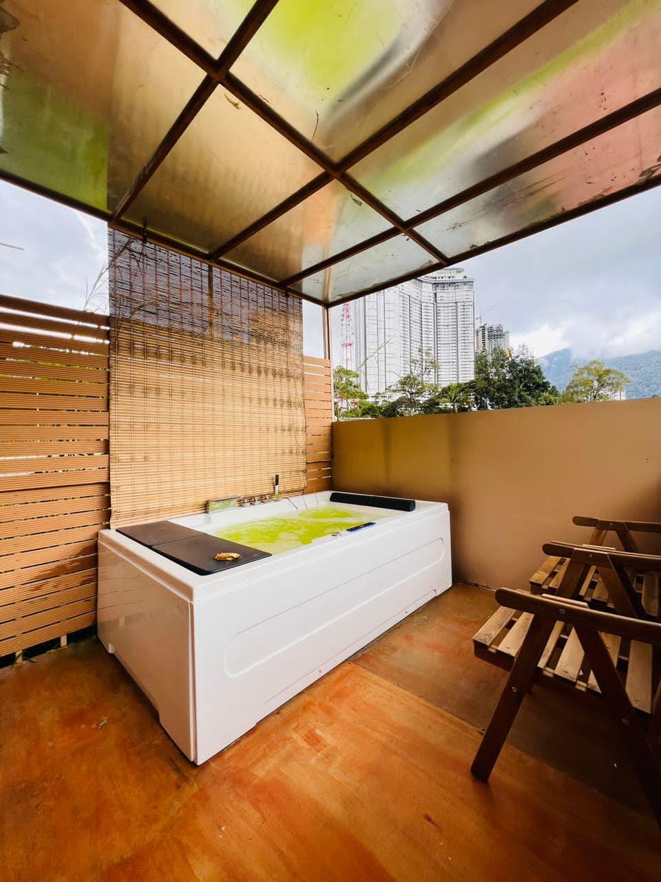 Kireina Genting Villa Resort in Selangor, Malaysia