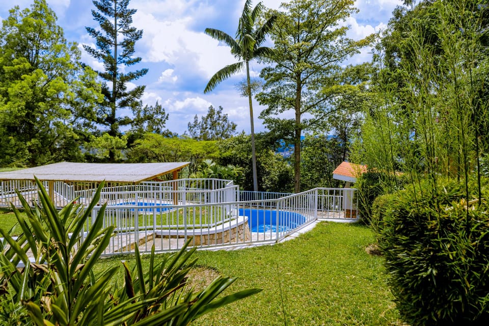 Nature Kigali Hotel in Africa