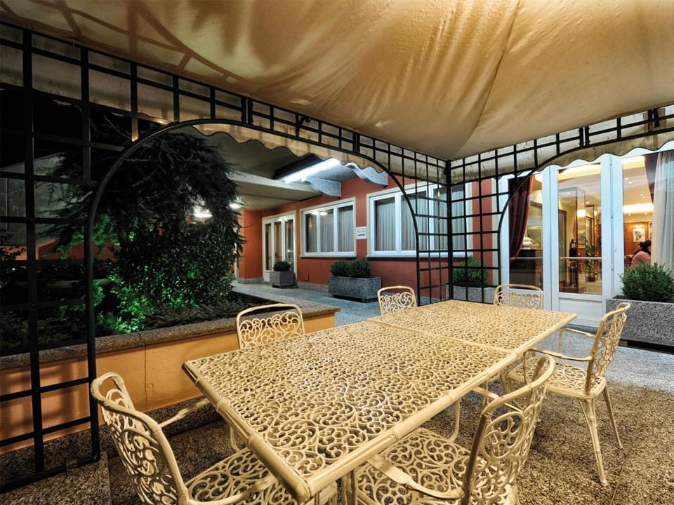 Stella Alpina Hotel e Ristorante Hotel in Canton of Ticino