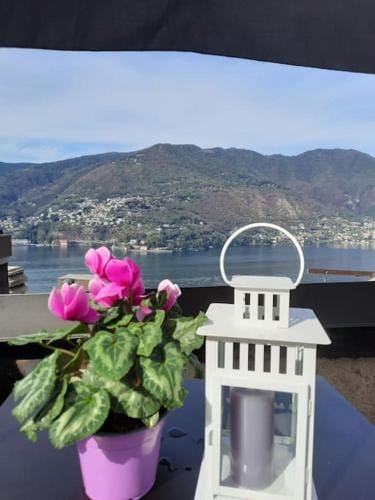 Luxury Room La Terrazza sul Lago di Como Hotel in Como
