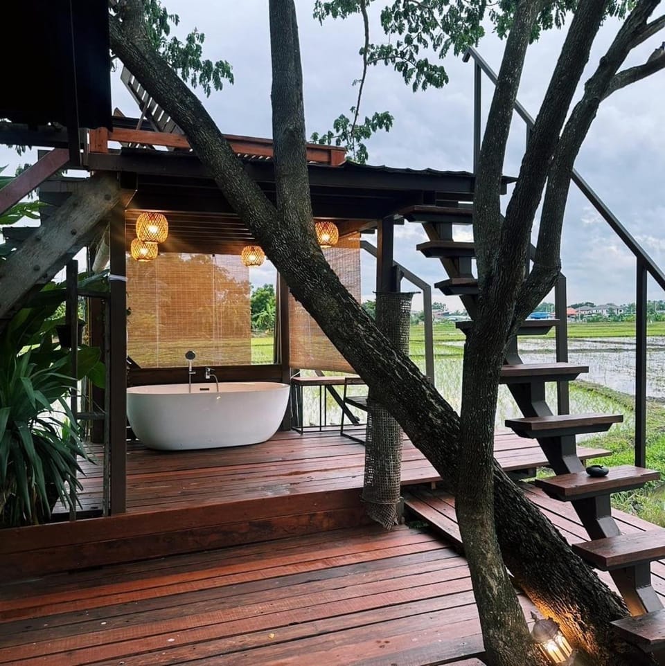 BREATHE - Rice Valley Resort in Thailand