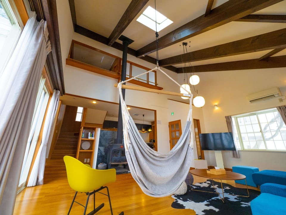 Montaniya Nasu Villa Hotel in Japan
