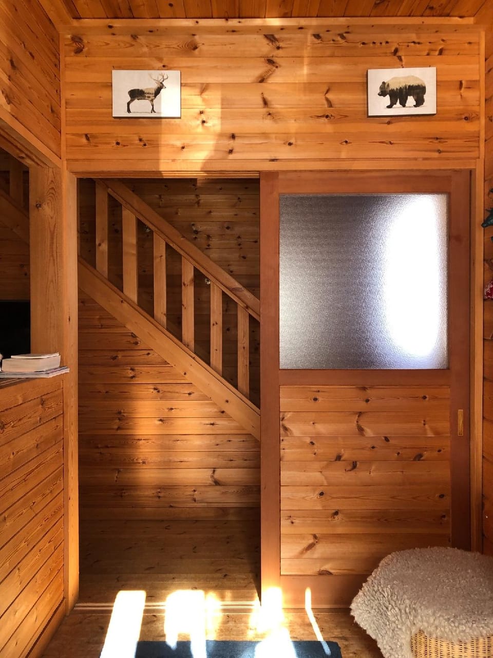 Swiss Chalet Hotel in Hakuba