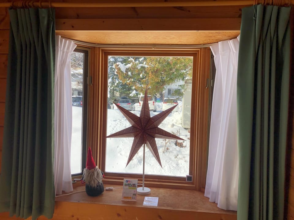 Swiss Chalet Hotel in Hakuba