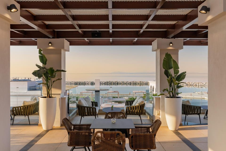 Diverso Platamon, Luxury Hotel & Suites Hotel in Pieria, Greece