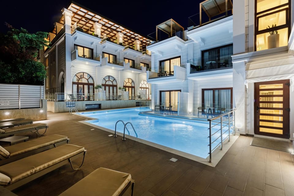 Diverso Platamon, Luxury Hotel & Suites Hotel in Pieria, Greece