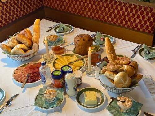 Pension Dorferwirt Hotel in Salzburgerland