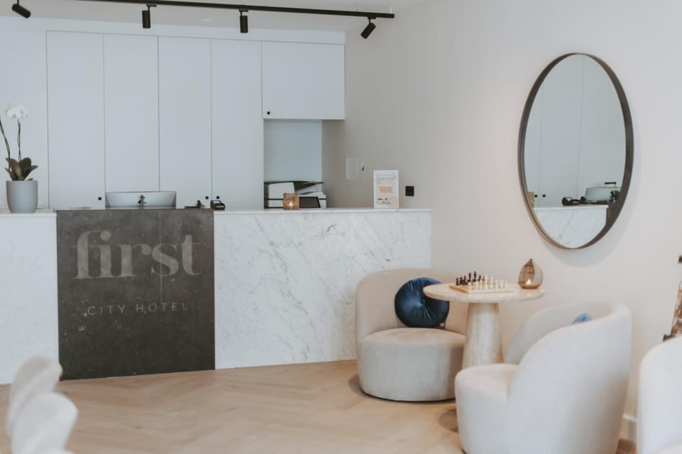 Boutique Hotel First City Hotel in The Hague