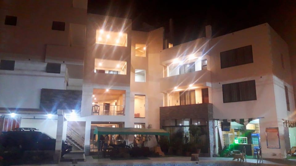 Hotel Campestre Casa Laredo Hotel in Department of La Libertad