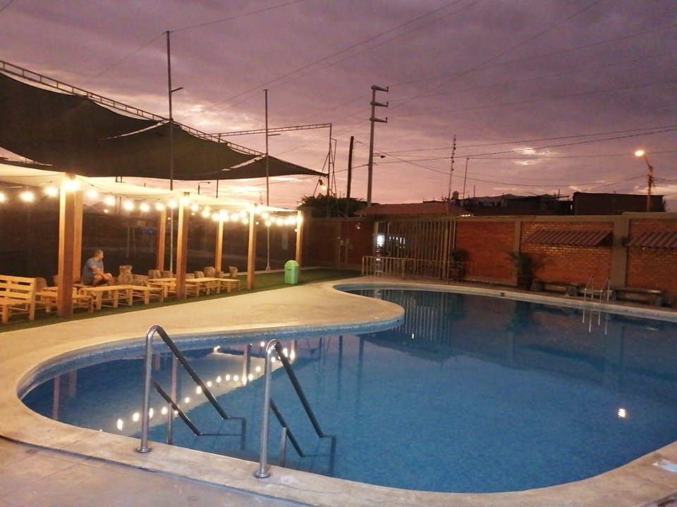 Hotel Campestre Casa Laredo Hotel in Department of La Libertad