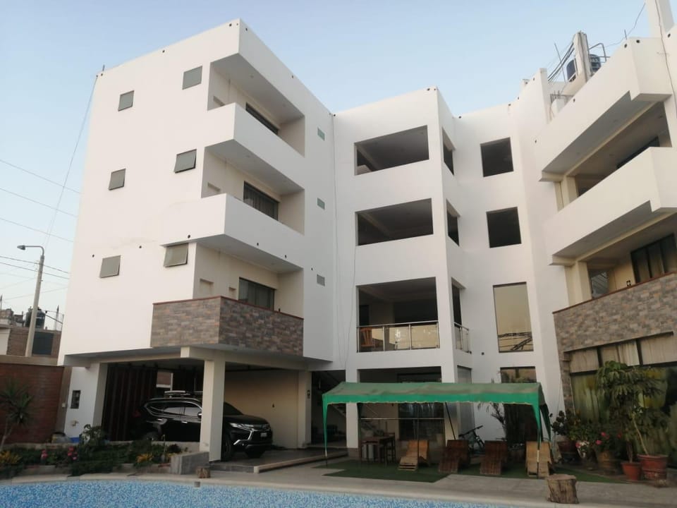 Hotel Campestre Casa Laredo Hotel in Department of La Libertad