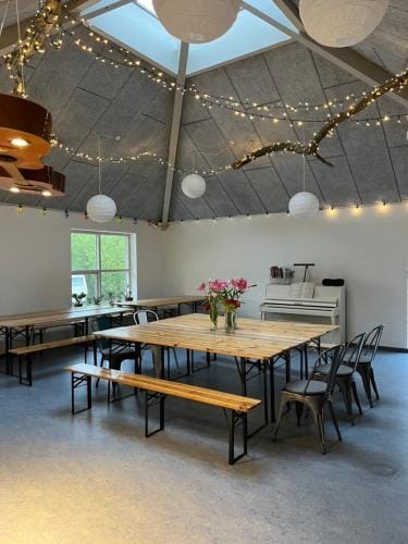 Room 17 - Hawkraft kulturhotel Hotel in Vestervig