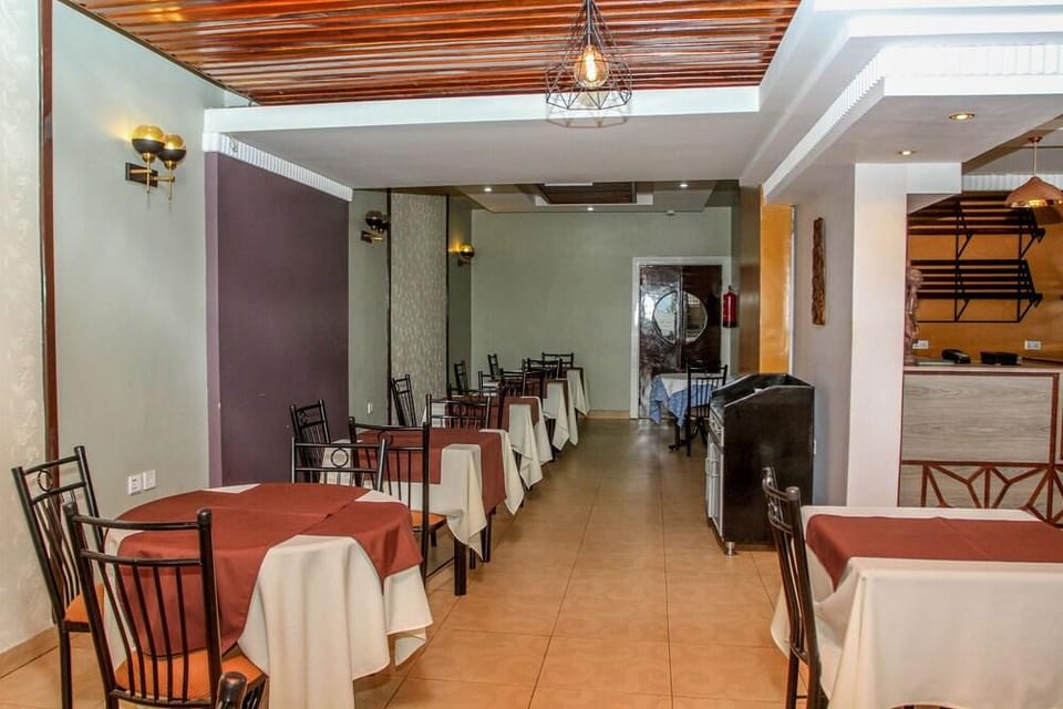 HOTEL ISIMBI Hotel in Africa