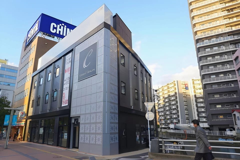 Hotel Casvi Tenjin Hotel in Fukuoka