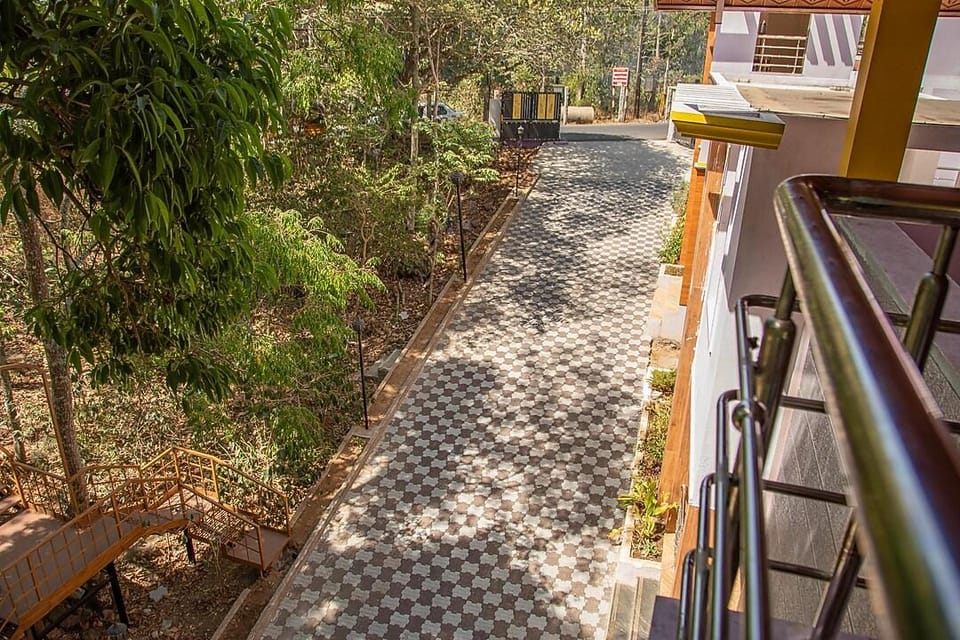 Sharma Jee Farmhouse Resort in Tamil Nadu