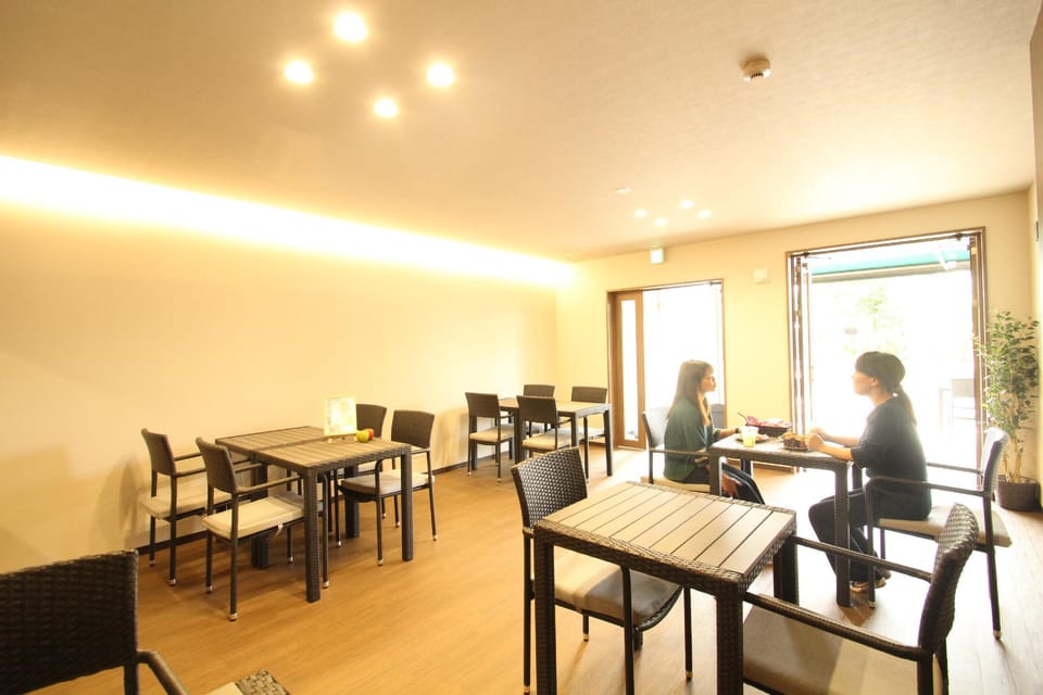Public areas