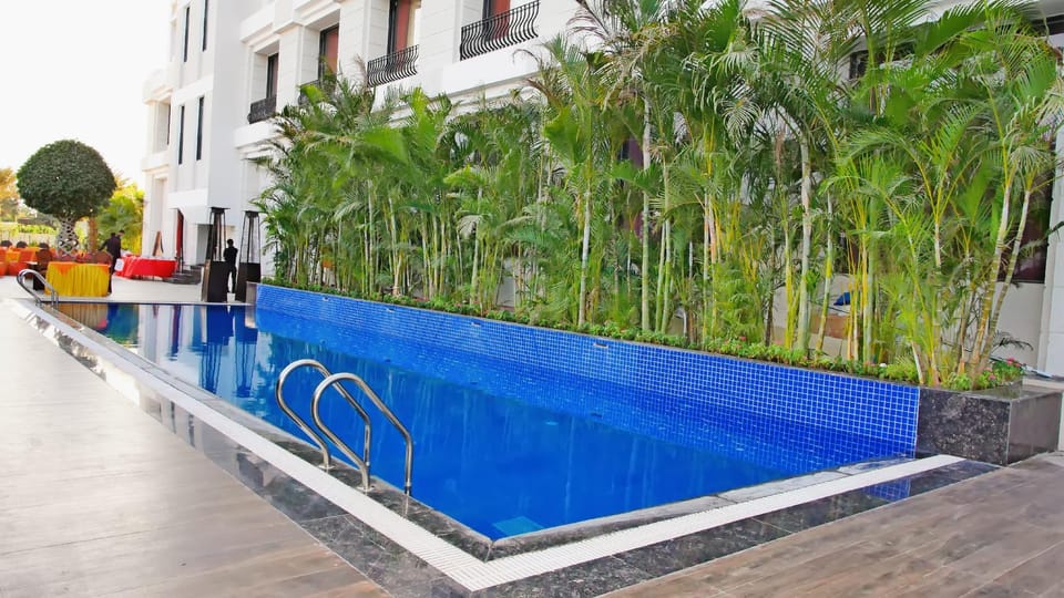 Pride Hotel & Convention Centre Indore Hotel in India