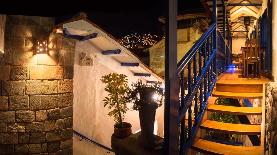 Rumi Wasi Hotel in Cusco