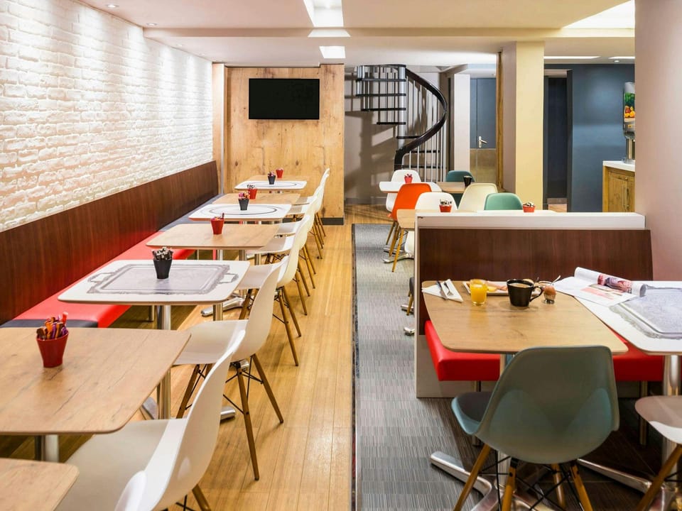 ibis Clichy Centre Mairie Hotel in Clichy