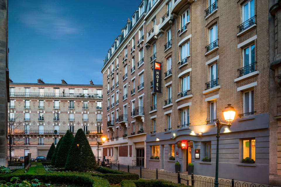ibis Clichy Centre Mairie Hotel in Clichy