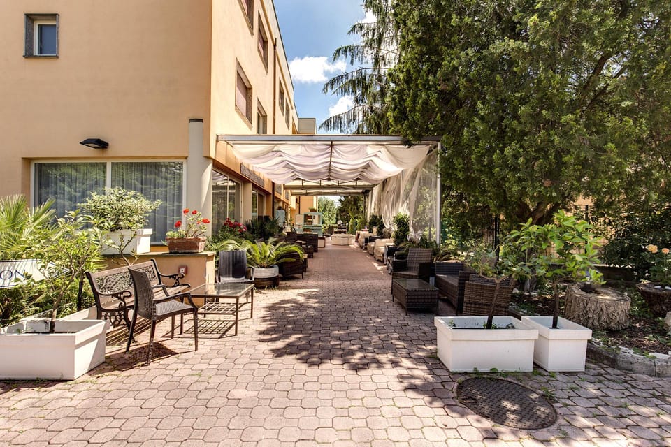 Scheppers Hotel Hotel in Rome