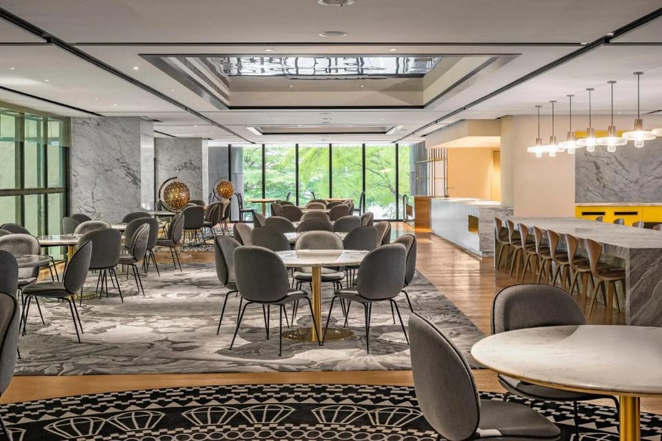 LeMeridien taichung Hotel in Taiwan, Province of China