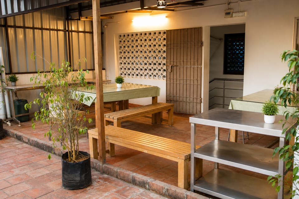 Zingle Stay Airport Hotel in Chennai