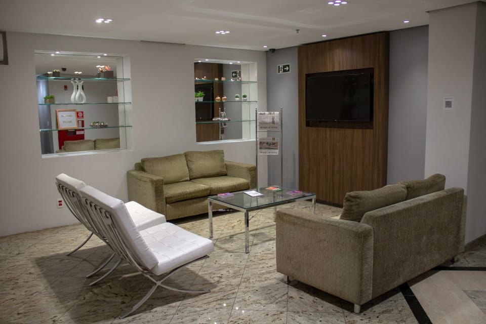 Aparthotel Twin Towers Hotel in Santo André