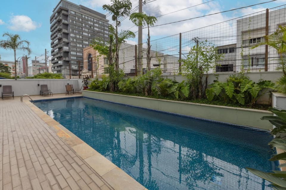 Transamerica Executive Nova Paulista Hotel in Sao Paulo City