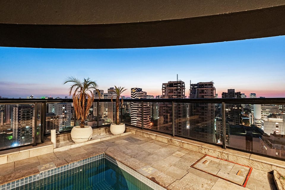 Slaviero Hotel Sao Paulo Moema Hotel in Sao Paulo City