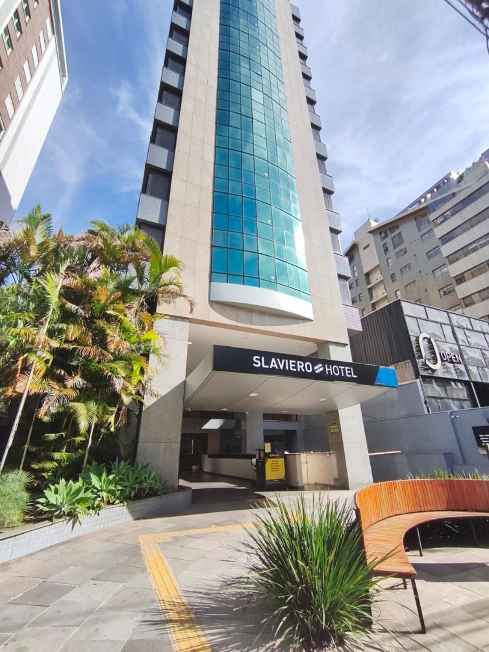 Slaviero Hotel Porto Alegre Moinhos Hotel in Porto Alegre