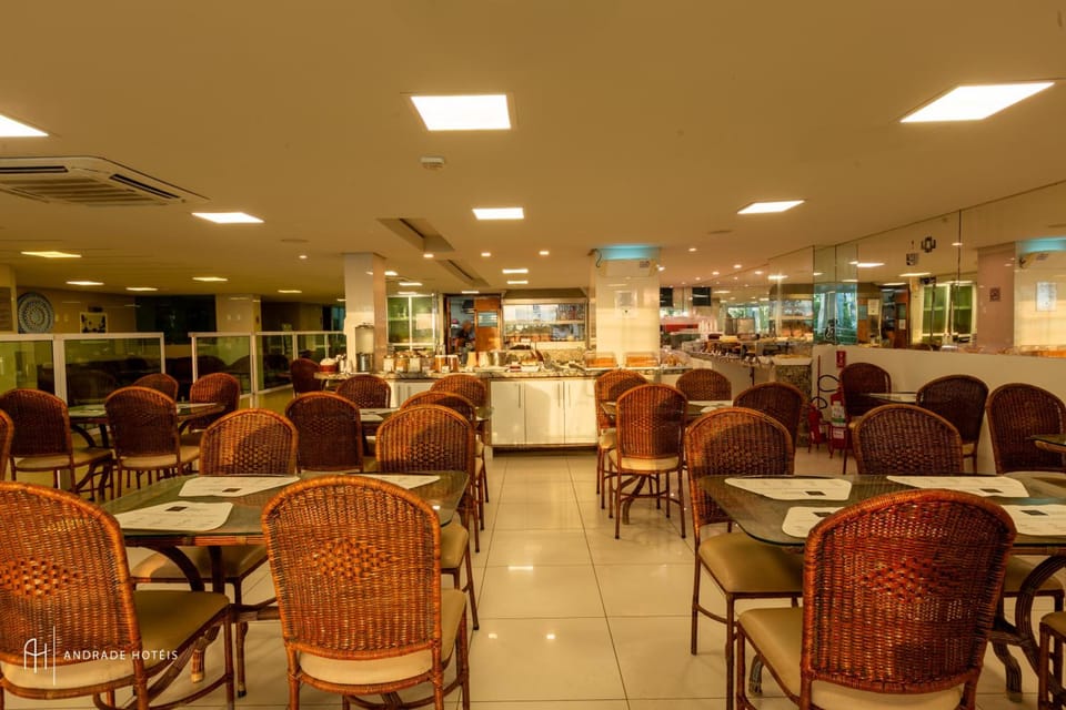 Rede Andrade Solmar Hotel in João Pessoa