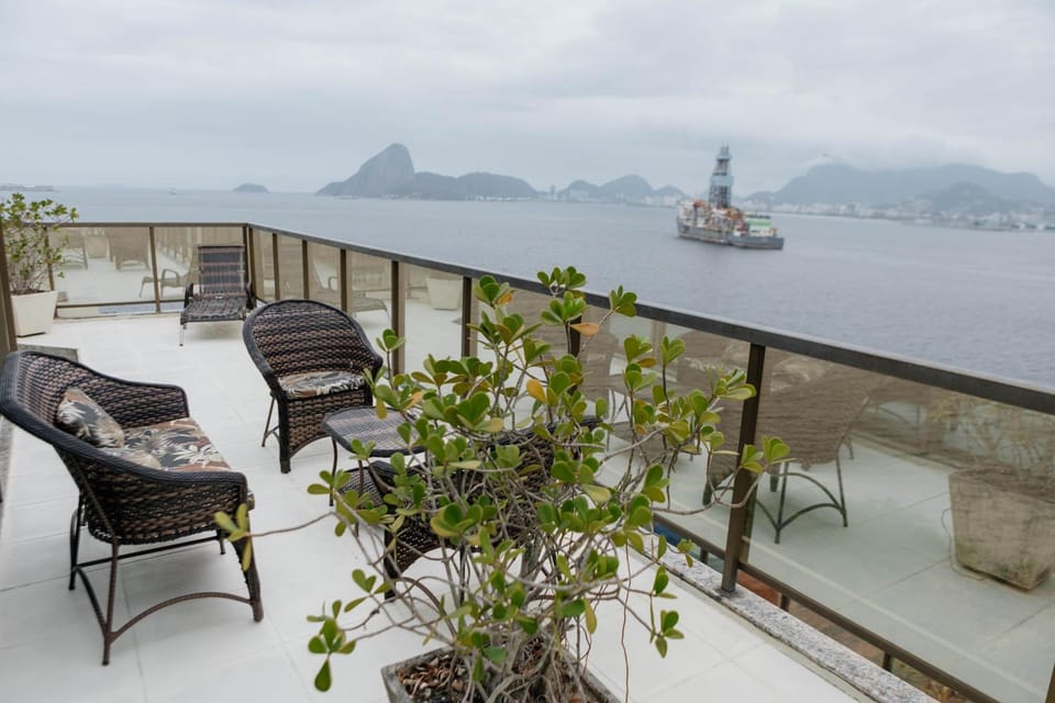 Hotel Orizzonte Niteroi by Atlantica Hotel in Niterói