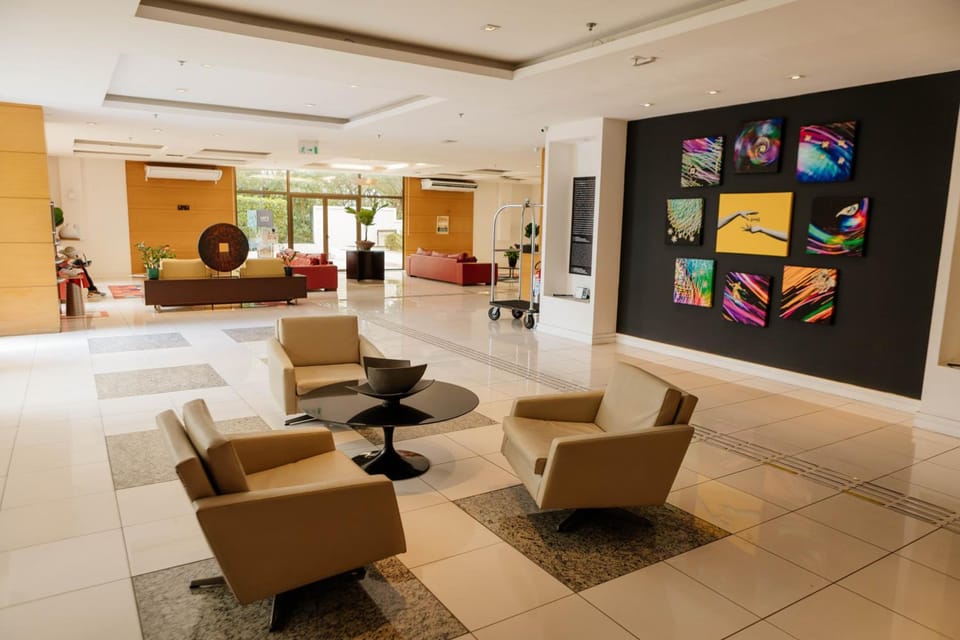 Hotel Orizzonte Niteroi by Atlantica Hotel in Niterói