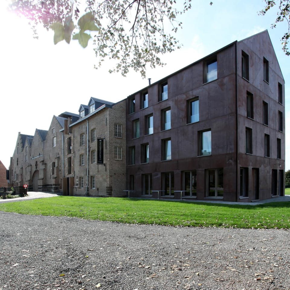 'S Hertogenmolens Hotel Hotel in Flanders