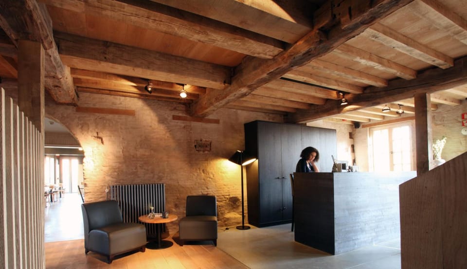 'S Hertogenmolens Hotel Hotel in Flanders