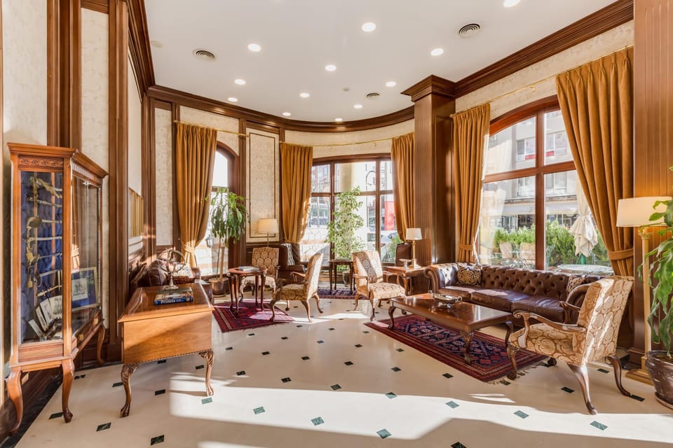 Gordion Hotel - Special Class Hotel in Ankara