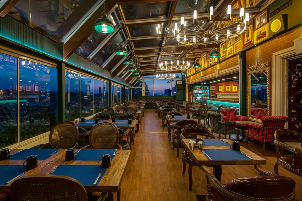 Gordion Hotel - Special Class Hotel in Ankara