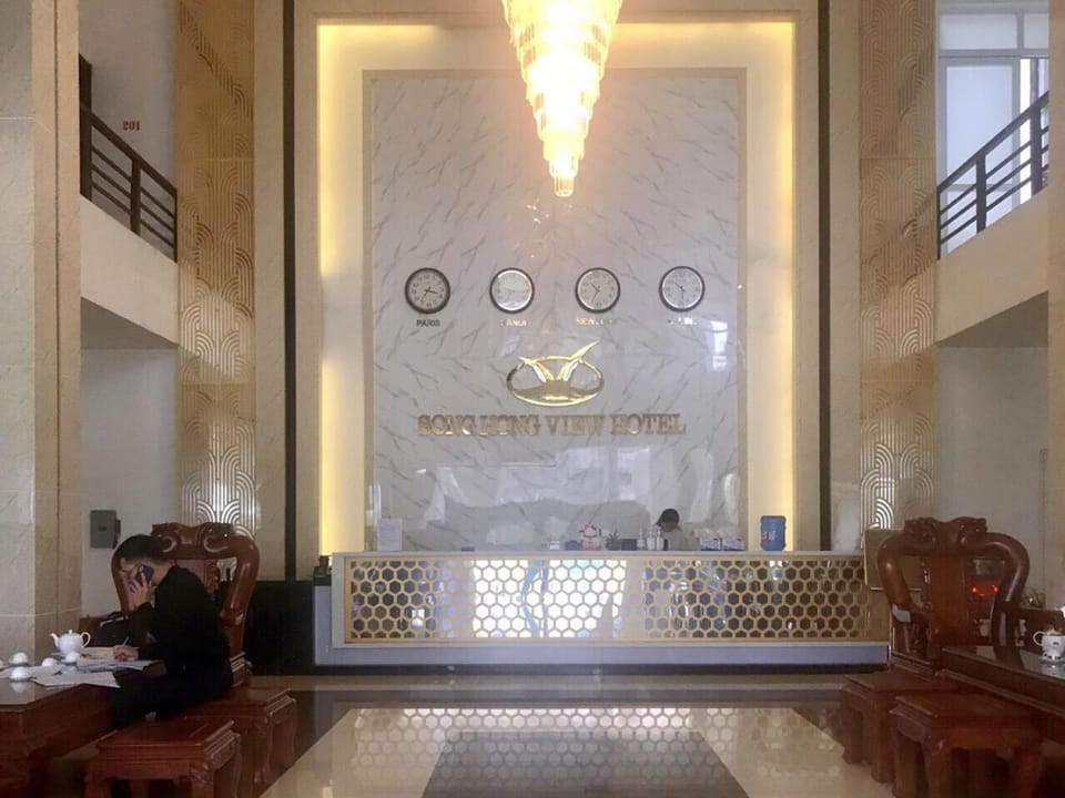 SONG HONG VIEW HOTEL Hotel in Vietnam