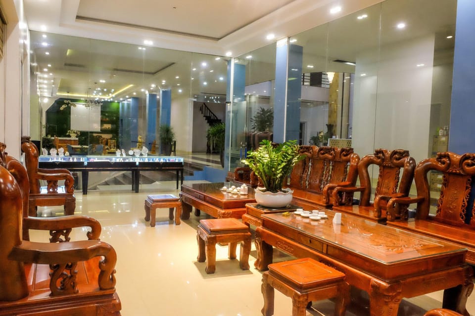SONG HONG VIEW HOTEL Hotel in Vietnam