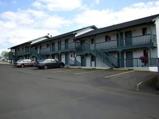 Safari Inn Motel Motel in Oregon