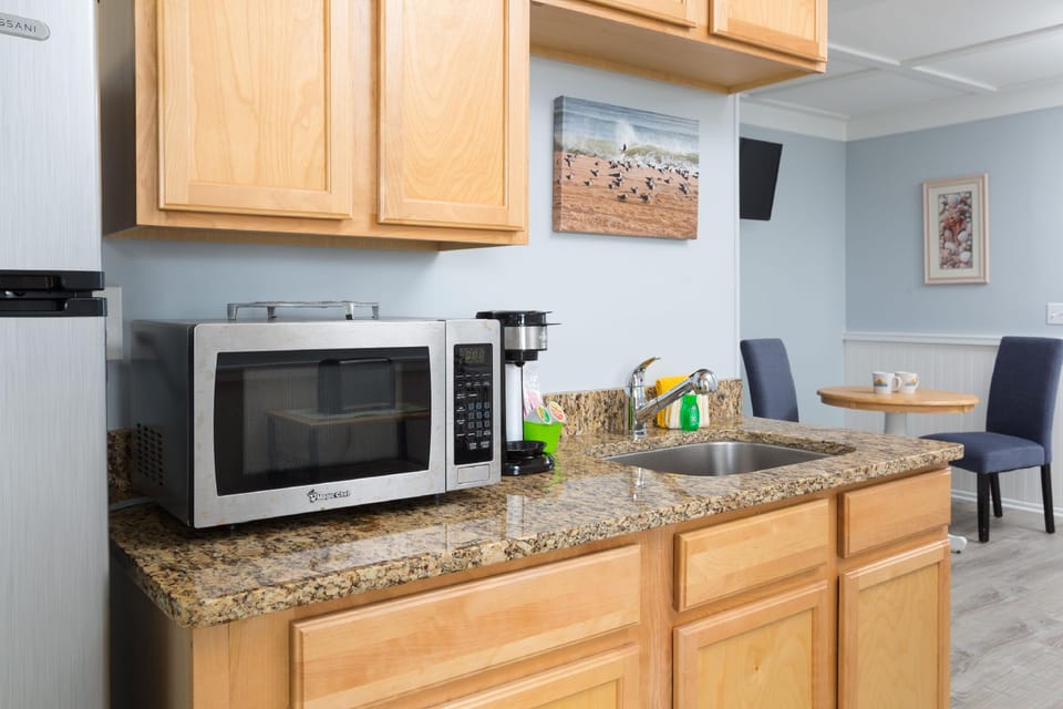 The Saint Augustine Beach House Hotel in Vilano Beach
