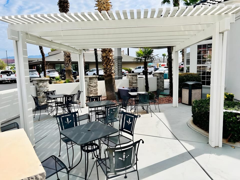 St. George Inn and Suites Hotel in St George