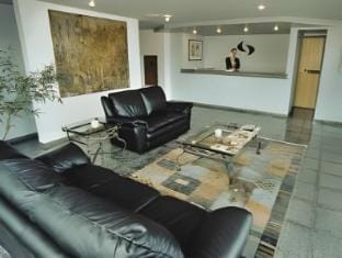Flat Saint Paul Residence Hotel in Bauru