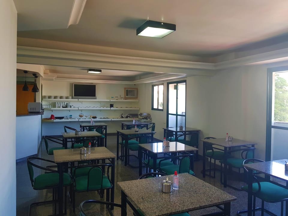 Flat Saint Paul Residence Hotel in Bauru