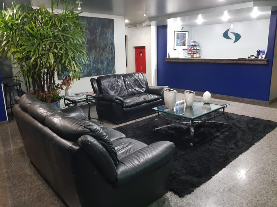Flat Saint Paul Residence Hotel in Bauru
