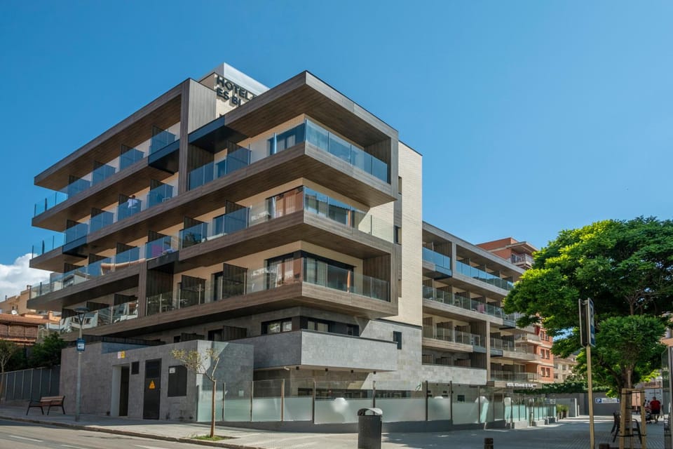 Rosamar Es Blau 4*s - Adults Only Hotel in Lloret de Mar