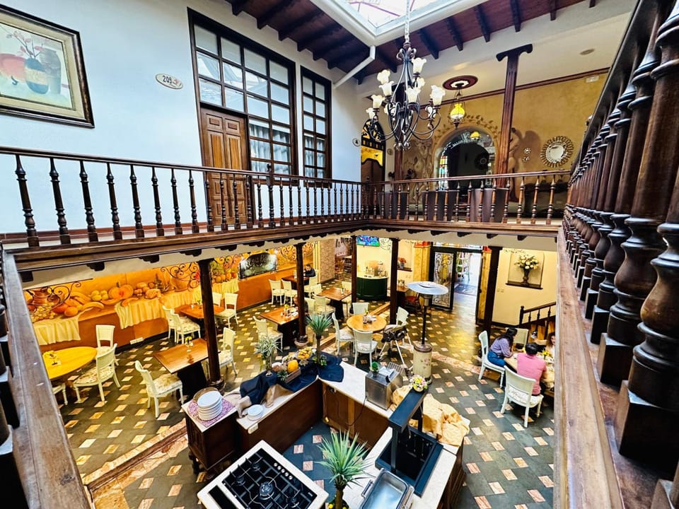 San Juan Hotel Hotel in Cuenca