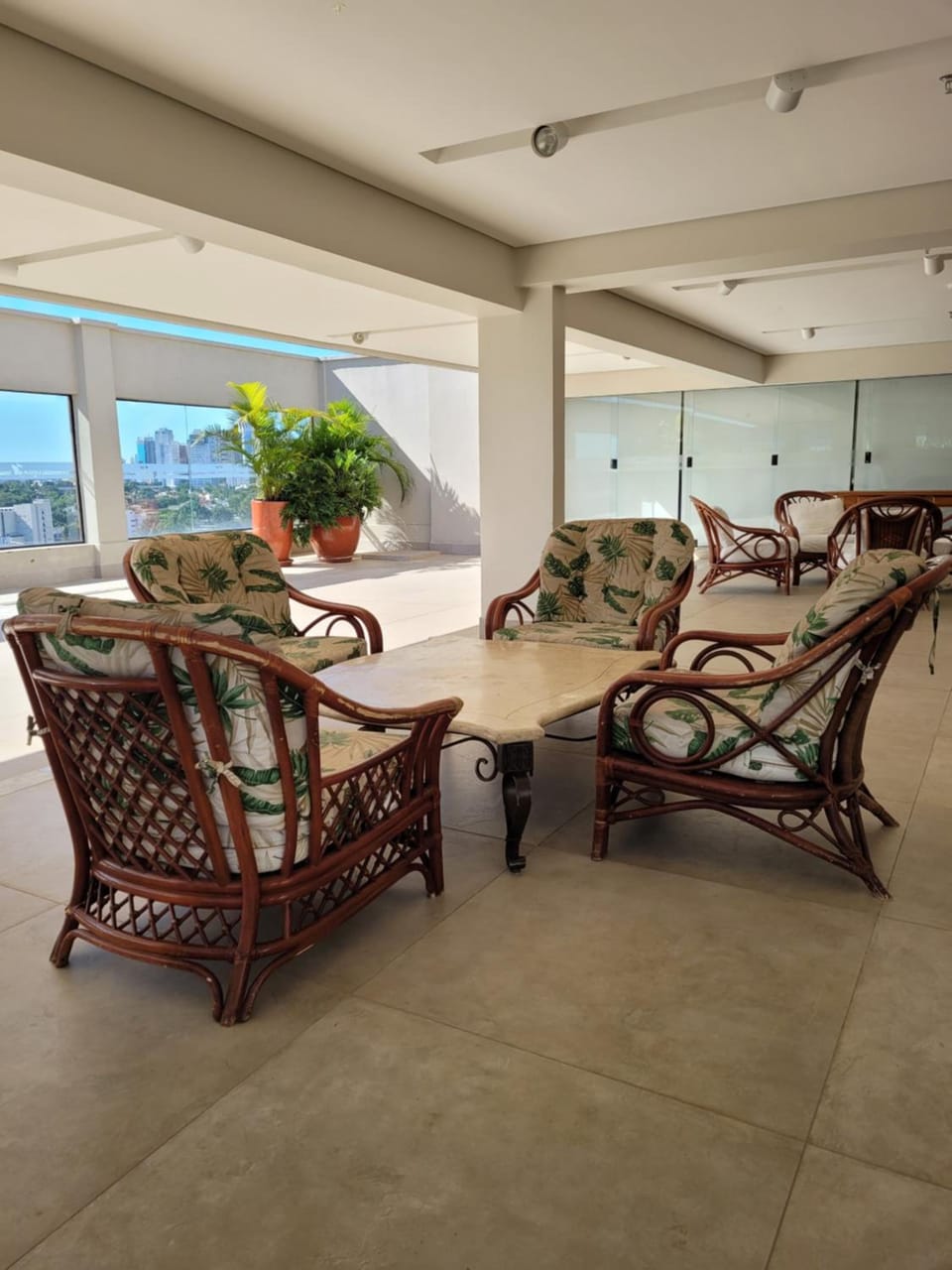 SAN MARINO SUITES HOTEL By NOBILE Hotel in Goiania